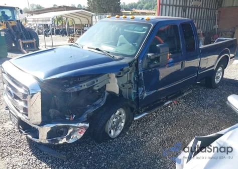 2015 Ford F-250 Xlt from USA, damaged, VIN 1FT7X2A6XFEC95435